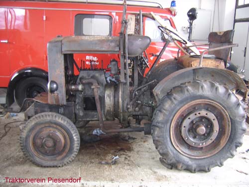 Traktor--Zettelmayer